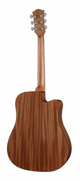 Richwood D 40 CE handgefertigte Dreadnought-Gitarre