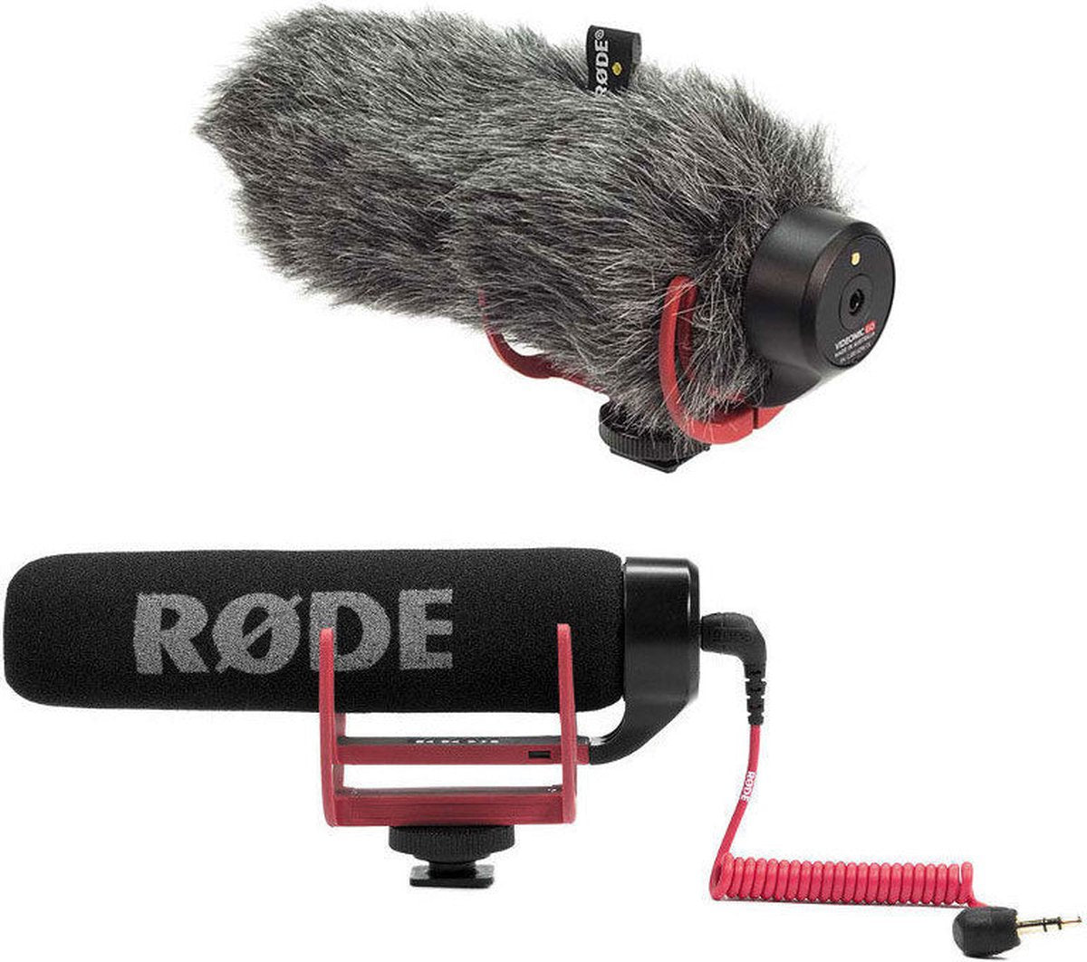 Røde Deadcat GO windshield