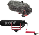 Røde Deadcat GO windshield