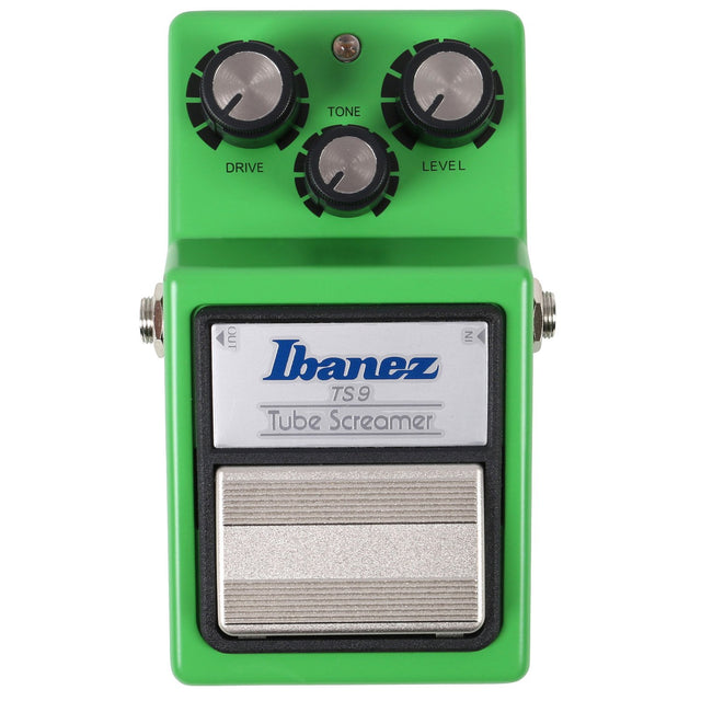 Ibanez TS9 Tube Screamer overdrive effectpedaal