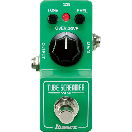 Ibanez TSMINI Tube Screamer overdrive effectpedaal