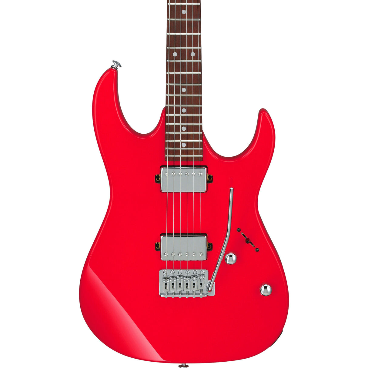 Ibanez Gio GRX120SVRD Vivid Red Elektrische Gitaar