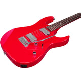 Ibanez Gio GRX120SVRD Vivid Red Elektrische Gitaar