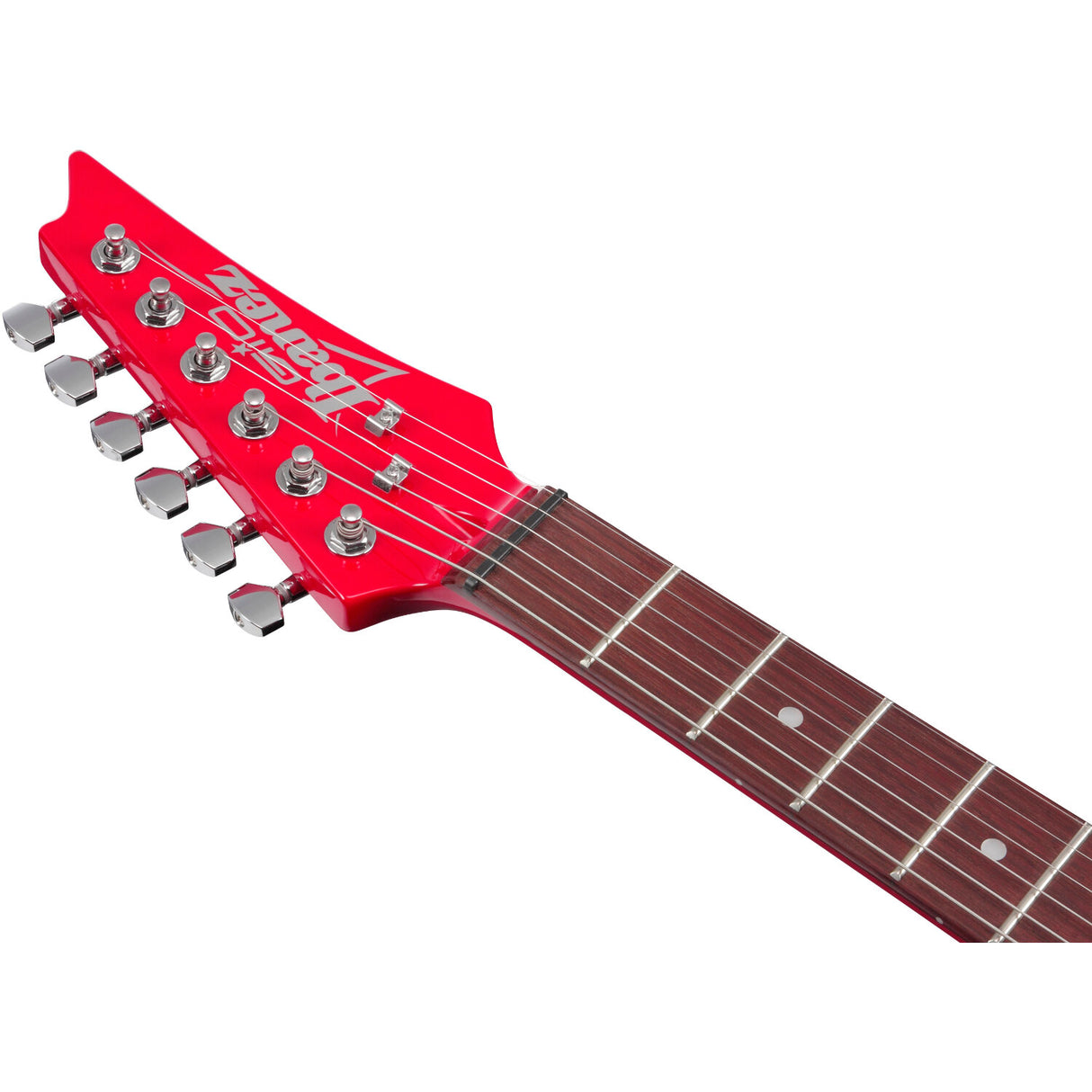 Ibanez Gio GRX120SVRD Vivid Red Elektrische Gitaar