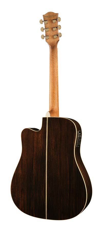 Richwood D70 CEVA handgefertigte Dreadnought