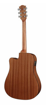 Richwood D 40 CE handgefertigte Dreadnought-Gitarre