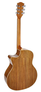 Richwood SWG 130 CE handgefertigte Songwriter-O-Gitarre