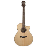 Richwood SWG 150W CE handgefertigte Songwriter-Gitarre 