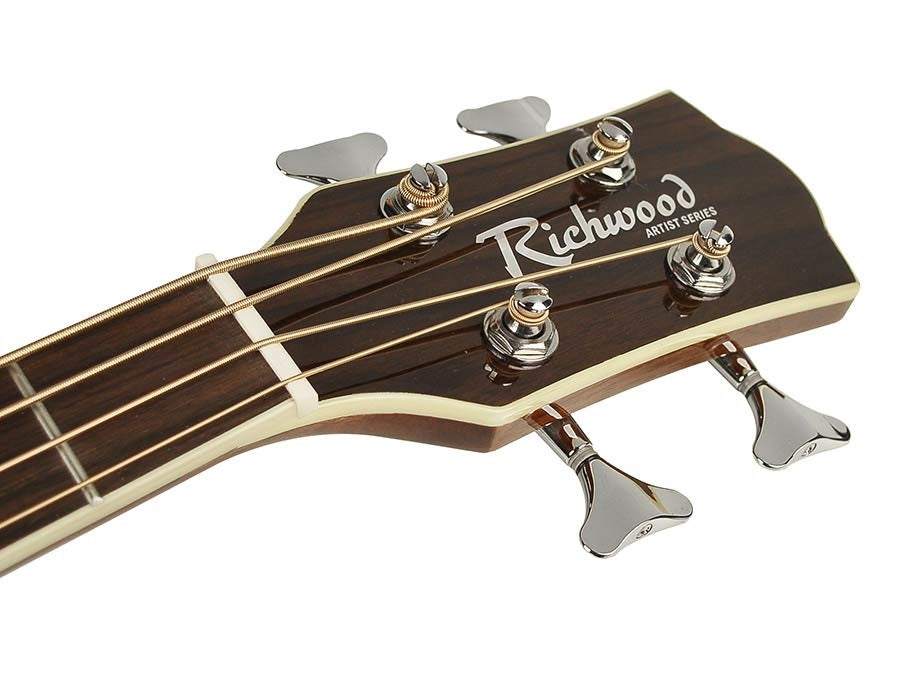 Richwood RB 102 CE Akustikbassgitarre