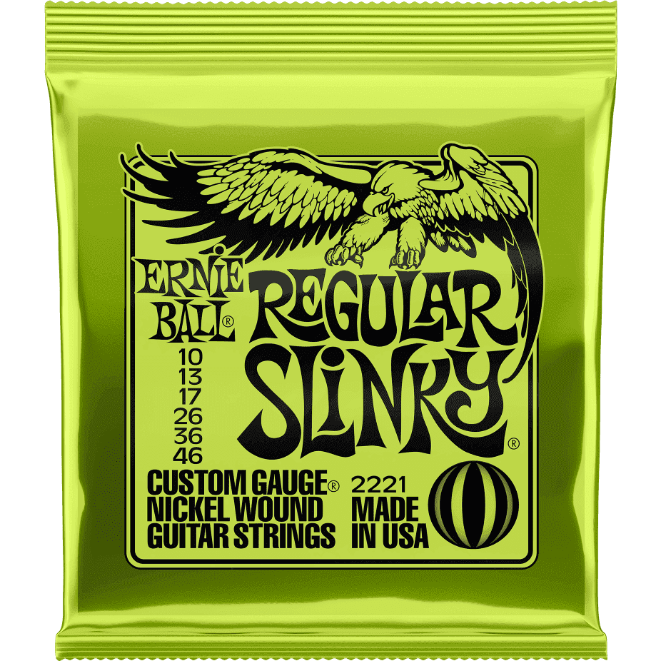 Ernie Ball 2221 Regular Slinky 0,10