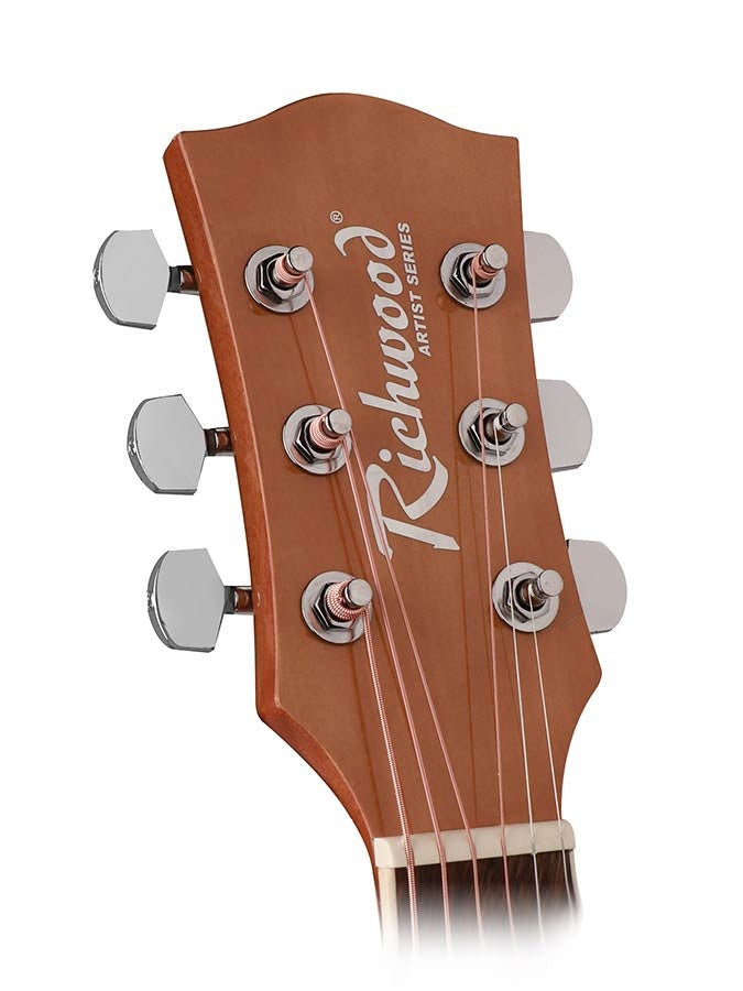 Richwood RD 12 Akustikgitarre