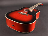 Richwood RD 12 RS Akustikgitarre