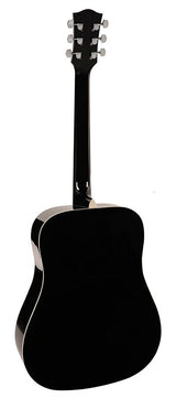 Richwood RD 12 BK Akustikgitarre