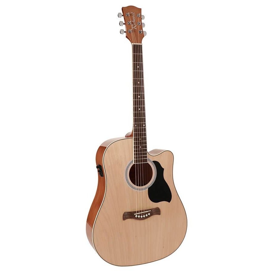 Richwood RD-12-CE Akustikgitarre