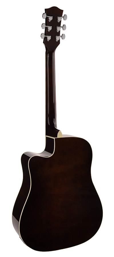 Richwood RD-12-CESB Akustikgitarre