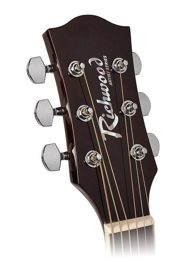 Richwood RD-12-CESB Akustikgitarre