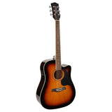 Richwood RD-12-CESB Akustikgitarre