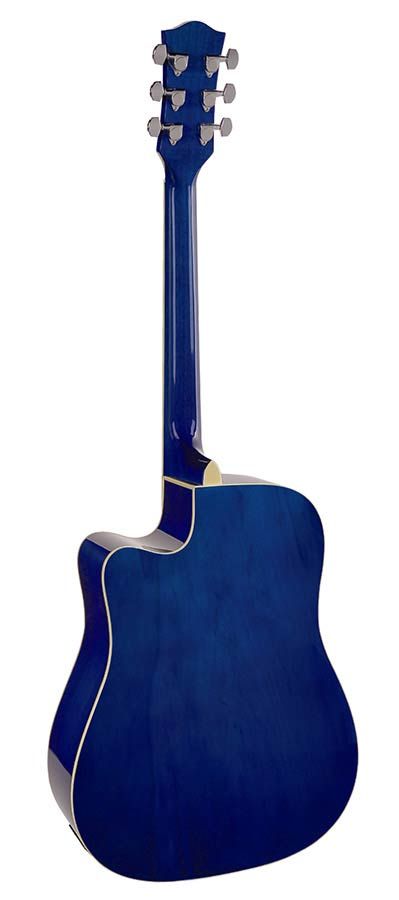 Richwood RD-12-CEBS Akustikgitarre