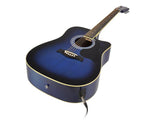 Richwood RD-12-CEBS Akustikgitarre