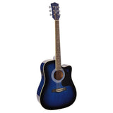 Richwood RD-12-CEBS Akustikgitarre