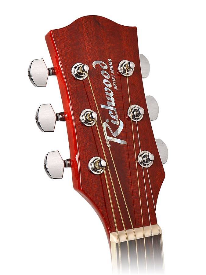 Richwood RD-12-CERS Akustikgitarre