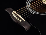 Richwood RD-12-CEBK Akustikgitarre