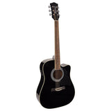 Richwood RD-12-CEBK Akustikgitarre