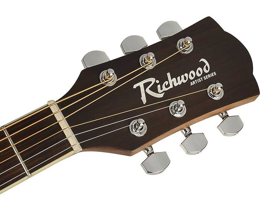 Richwood RG-16-CE Akustikgitarre