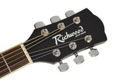 Richwood RG-16-CEBK Akustikgitarre
