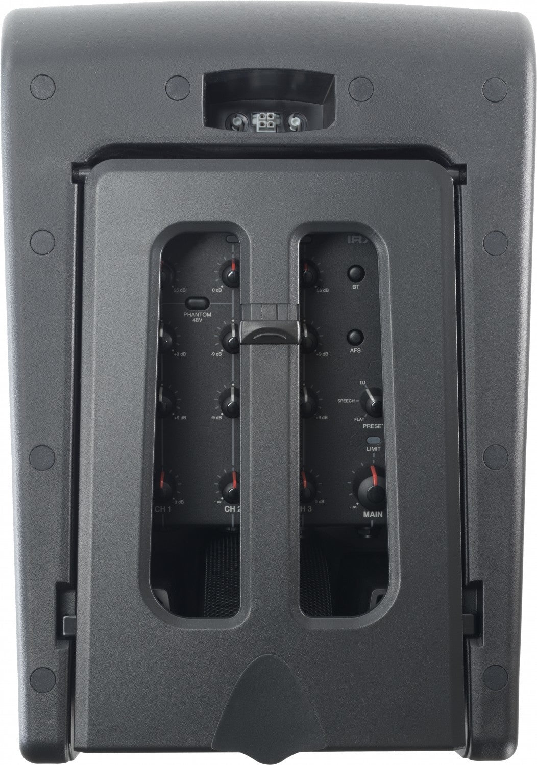 JBL IRX One Actieve Compacte Line-Array Kolom Speaker