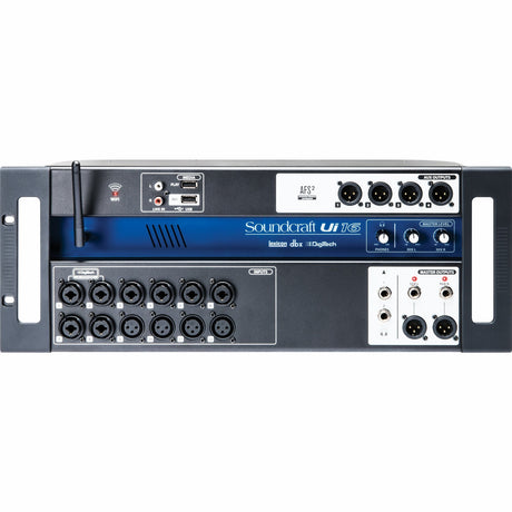 Soundcraft UI16 Digitale Mixer