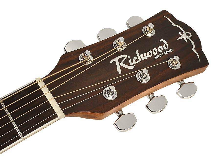 Richwood RD 17C Akustikgitarre