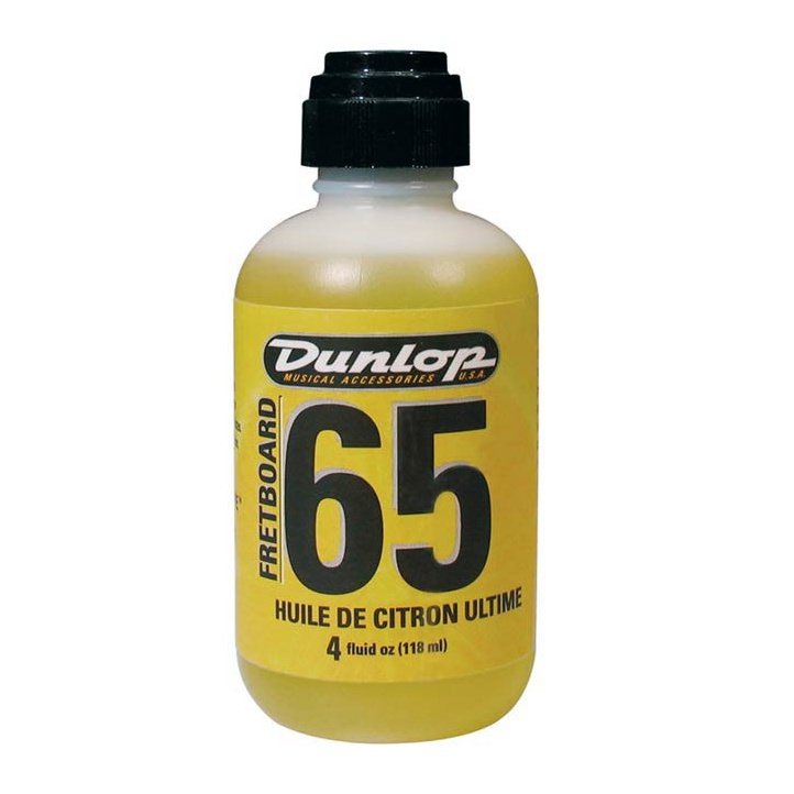 Dunlop DL-6554 Griffbrett 65 Ultimative Zitronenöl-Griffbrettpolitur