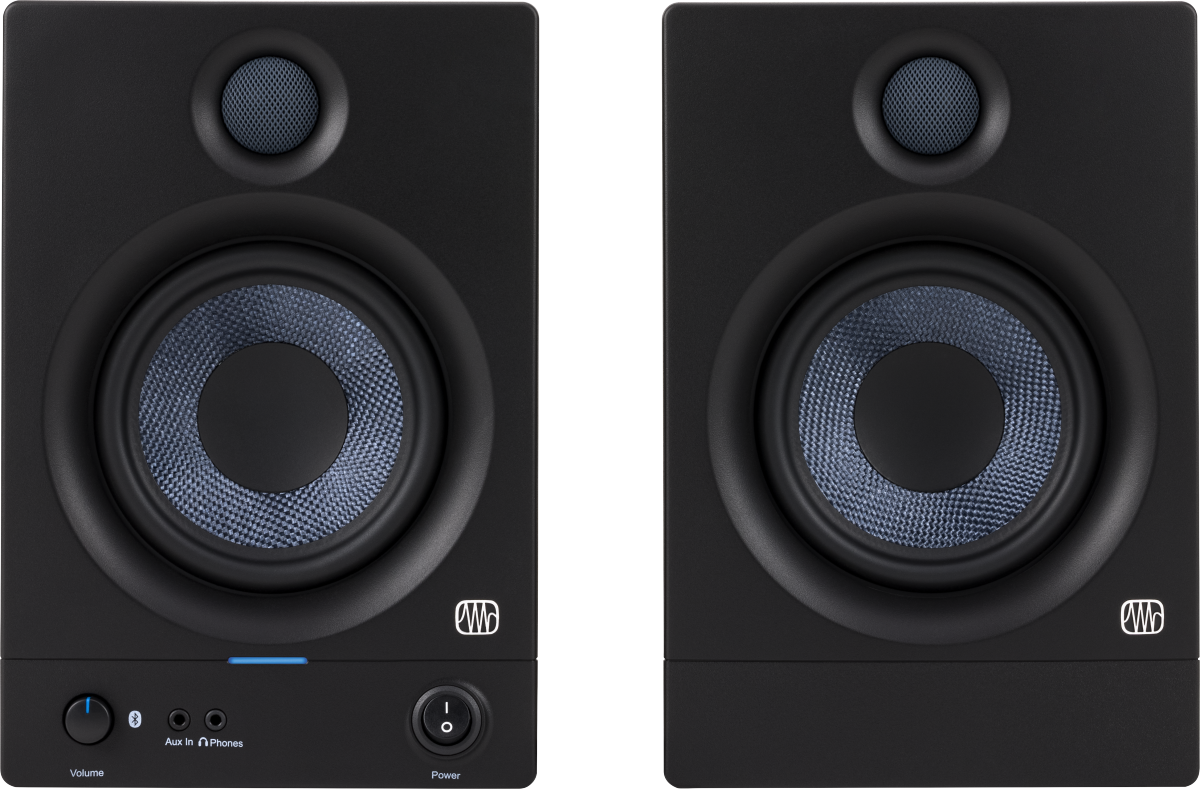 Presonus Eris 5BT 2nd Gen Set Van 2