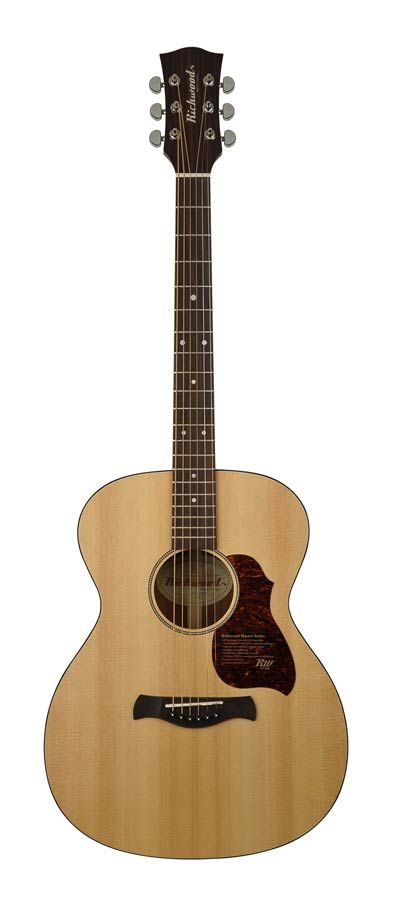 Richwood A 20 Handmade Auditorium OOO Gitarre