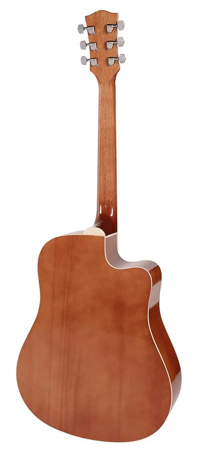 Richwood RD-12L-CESB Akustikgitarre für Linkshänder 