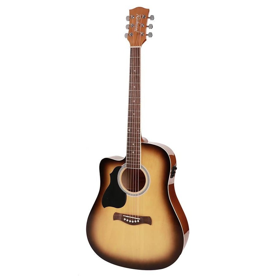 Richwood RD-12L-CESB Akustikgitarre für Linkshänder 