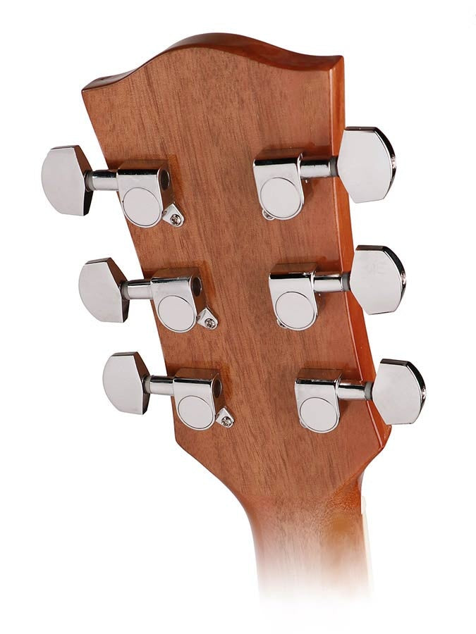 Richwood RD-12L-CESB Akustikgitarre für Linkshänder 