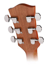 Richwood RD-12L-CESB Akustikgitarre für Linkshänder 