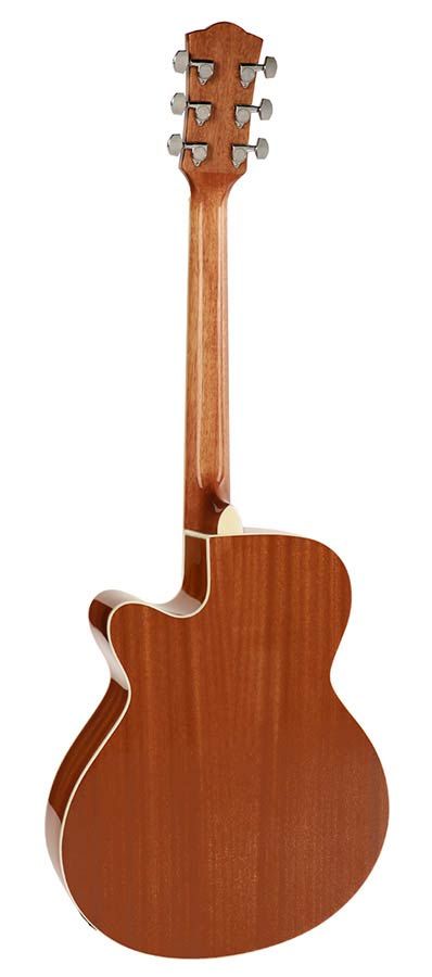 Richwood RG 17 CE Artist Series Akustikgitarre