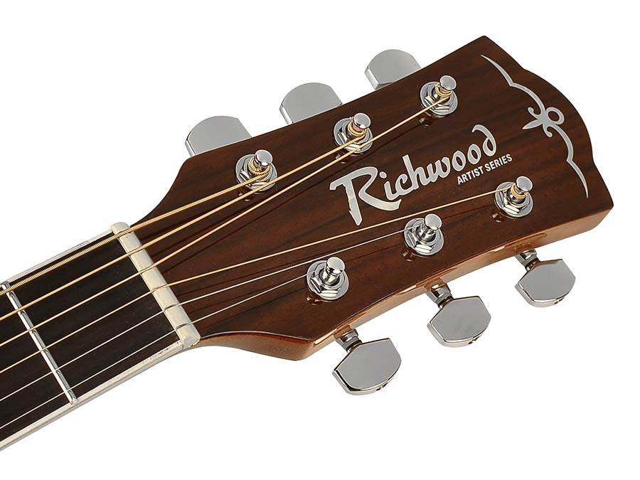 Richwood RG 17 CE Artist Series Akustikgitarre