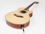 Richwood RG 17 CE Artist Series Akustikgitarre