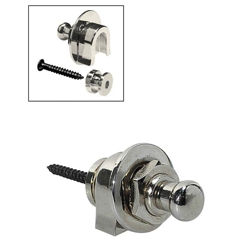 Boston BSL-20-NI Straplocks Nickel