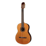 Klassische Gitarre der Salvador Cortez CC-15 Student Series