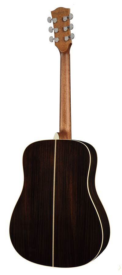 Richwood D 65 VA handgefertigte Dreadnought-Gitarre