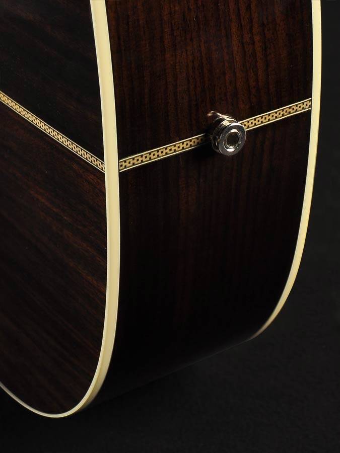 Richwood D 65 VA handgefertigte Dreadnought-Gitarre