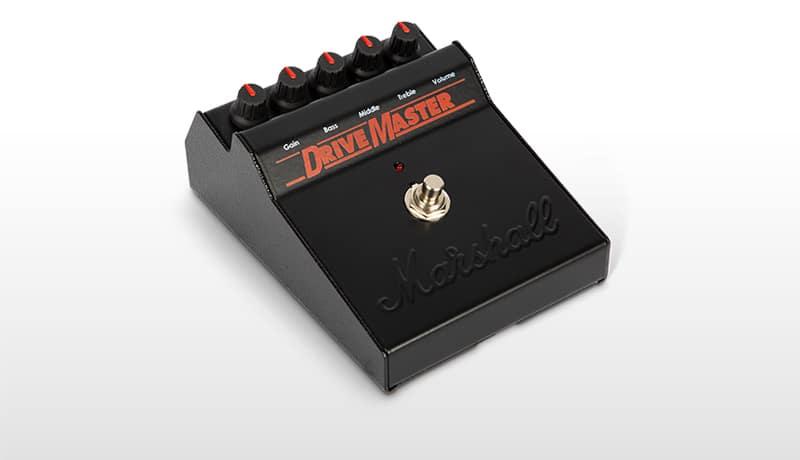 Marshall Drive Master