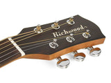 Richwood SWG 130 CE handgefertigte Songwriter-O-Gitarre