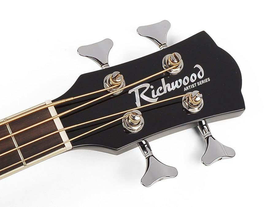 Richwood RTB 80 BK Akustischer Reisebass