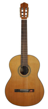 Salvador Cortez CC-10L Student Series Linkshänder-Klassikgitarre